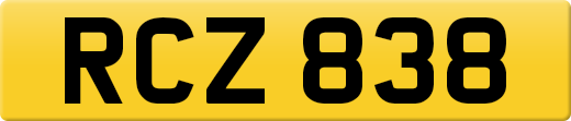 RCZ838