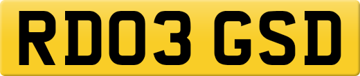 RD03GSD