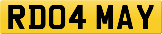 RD04MAY