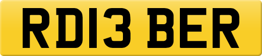 RD13BER