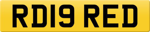 RD19RED