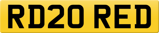 RD20RED