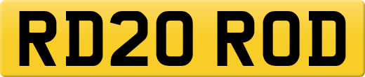 RD20ROD