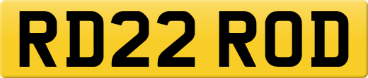 RD22ROD