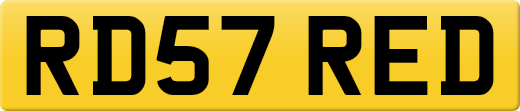 RD57RED