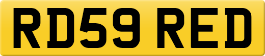 RD59RED
