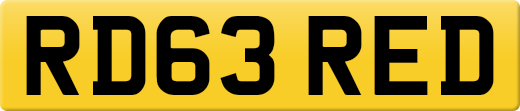 RD63RED