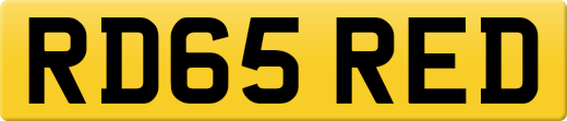 RD65RED