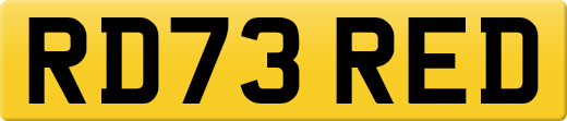 RD73RED