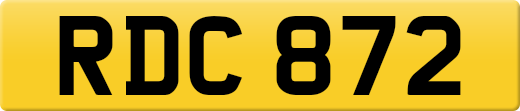 RDC872
