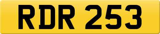 RDR253