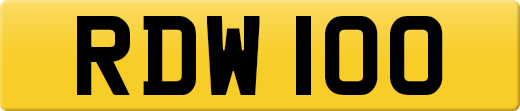 RDW100