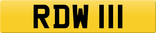 RDW111