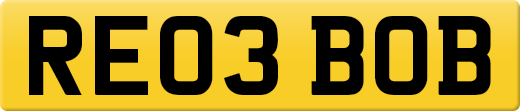 RE03BOB