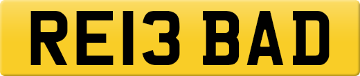 RE13BAD