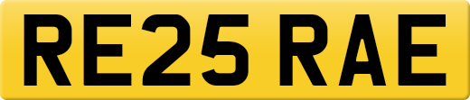 RE25RAE