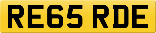RE65RDE