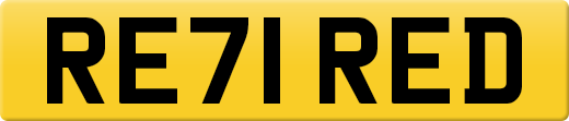RE71RED