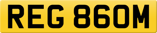 REG860M