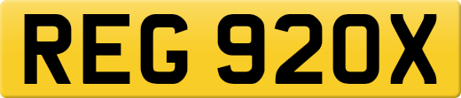 REG920X