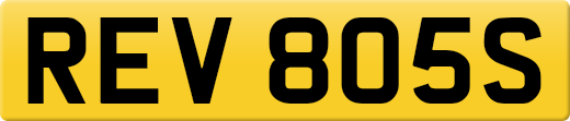 REV805S