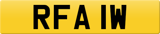 RFA1W