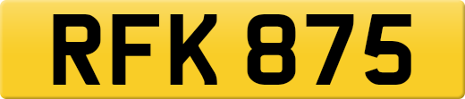 RFK875