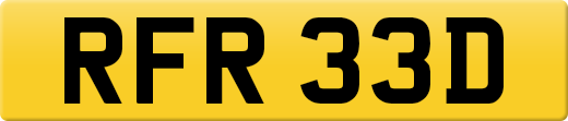 RFR33D