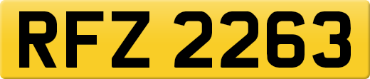 RFZ2263