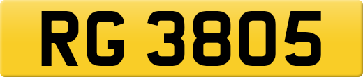 RG3805