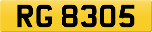 RG8305