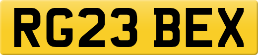 RG23BEX