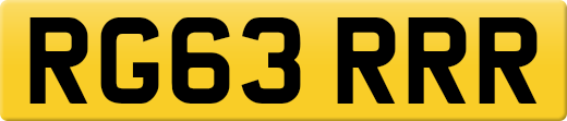 RG63RRR