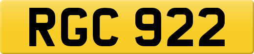 RGC922