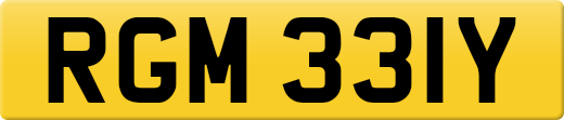 RGM331Y