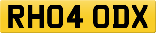 RH04ODX