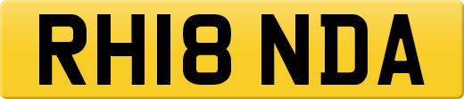 RH18NDA
