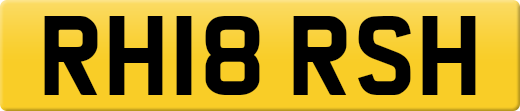 RH18RSH