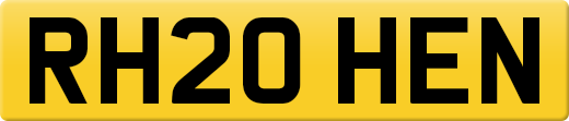 RH20HEN