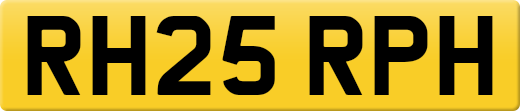 RH25RPH