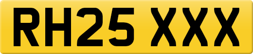 RH25XXX