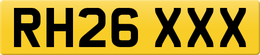 RH26XXX
