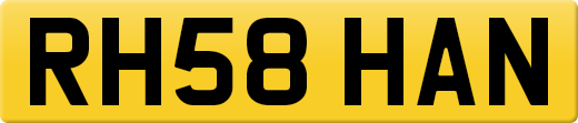 RH58HAN