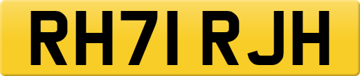 RH71RJH
