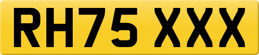 RH75XXX