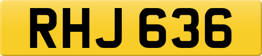 RHJ636