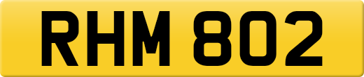 RHM802