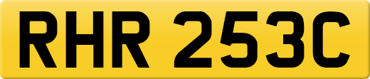 RHR253C