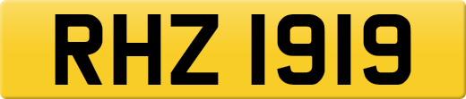 RHZ1919