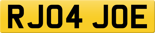 RJ04JOE